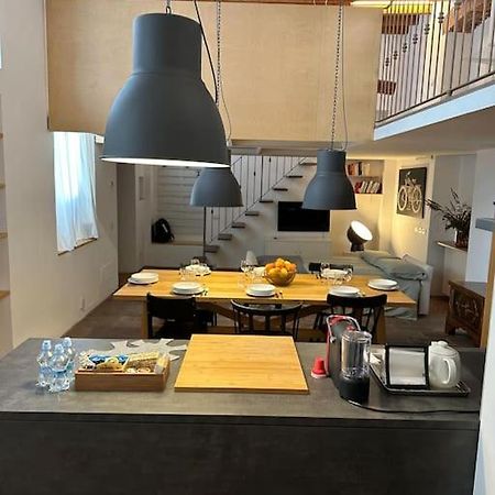 밀라노 Il Loft Di Audrey 아파트 외부 사진