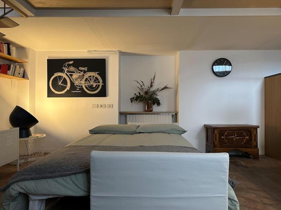 밀라노 Il Loft Di Audrey 아파트 외부 사진