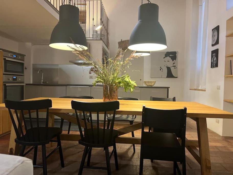 밀라노 Il Loft Di Audrey 아파트 외부 사진