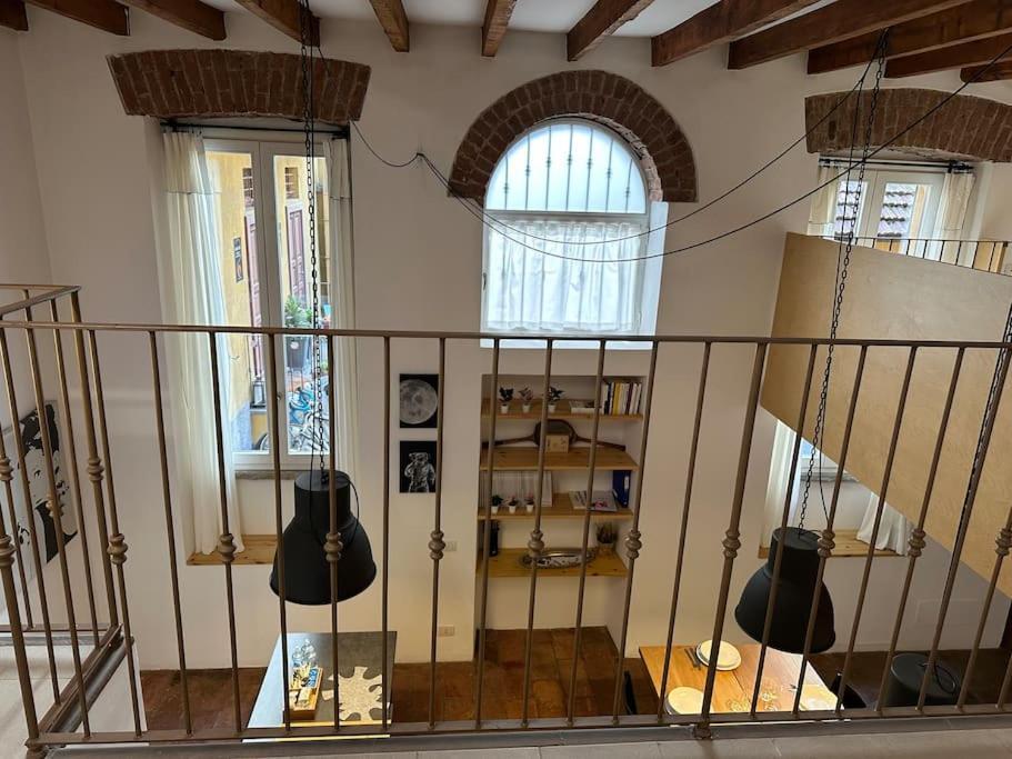밀라노 Il Loft Di Audrey 아파트 외부 사진